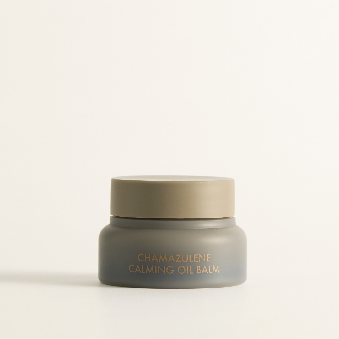 Chamazulene Calming Oil Balm - 30 ml