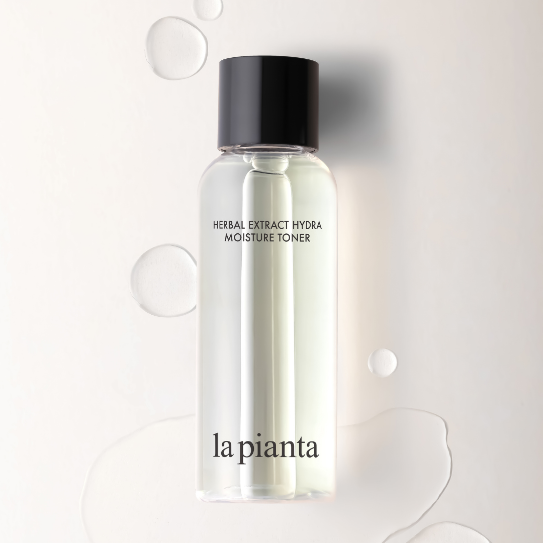 Hydrating, Make-up Removing and Restructuring Toner - With plant extracts 310 ml