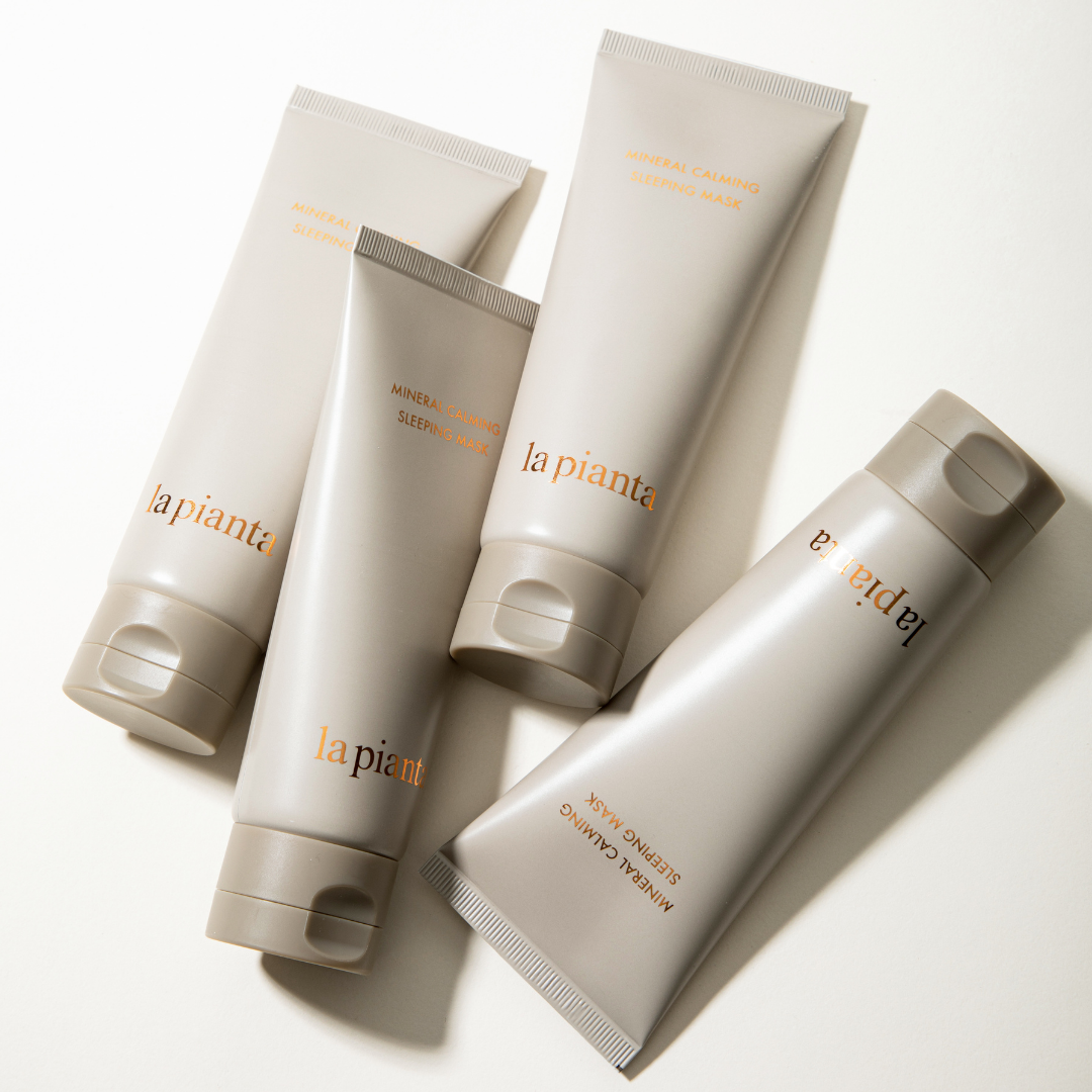 Mineral Calming Sleeping Mask - 100ml