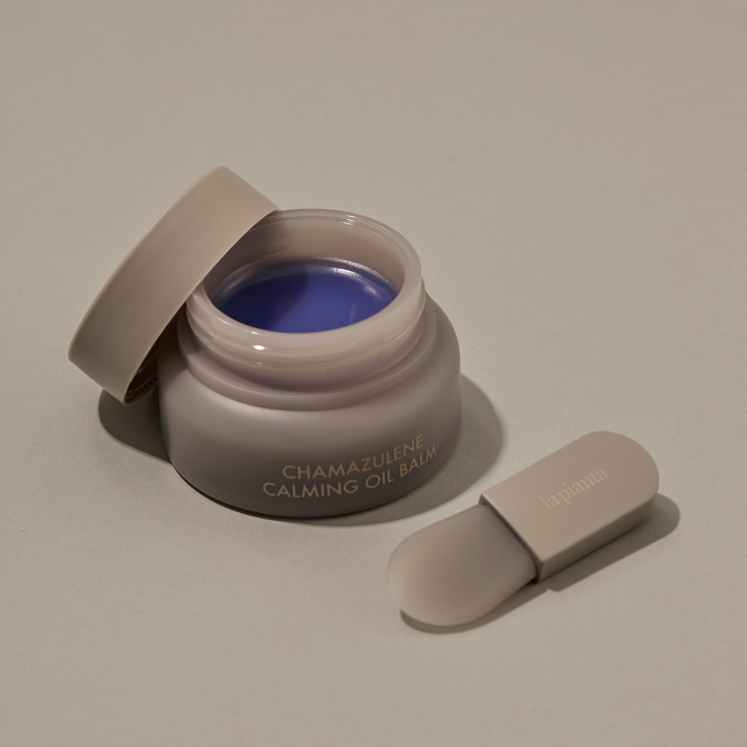 Chamazulene Calming Oil Balm - 30 ml