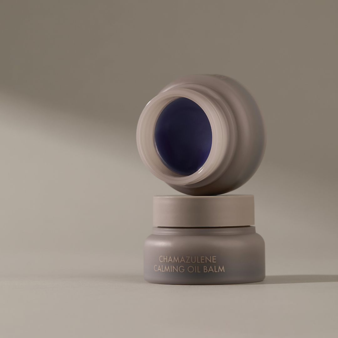 Chamazulene Calming Oil Balm - 30 ml