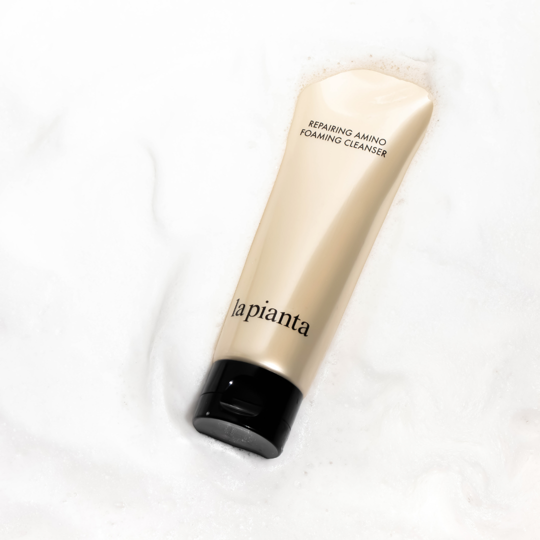 Exfoliating effect soap cream - hydrating cleansing 120 ml