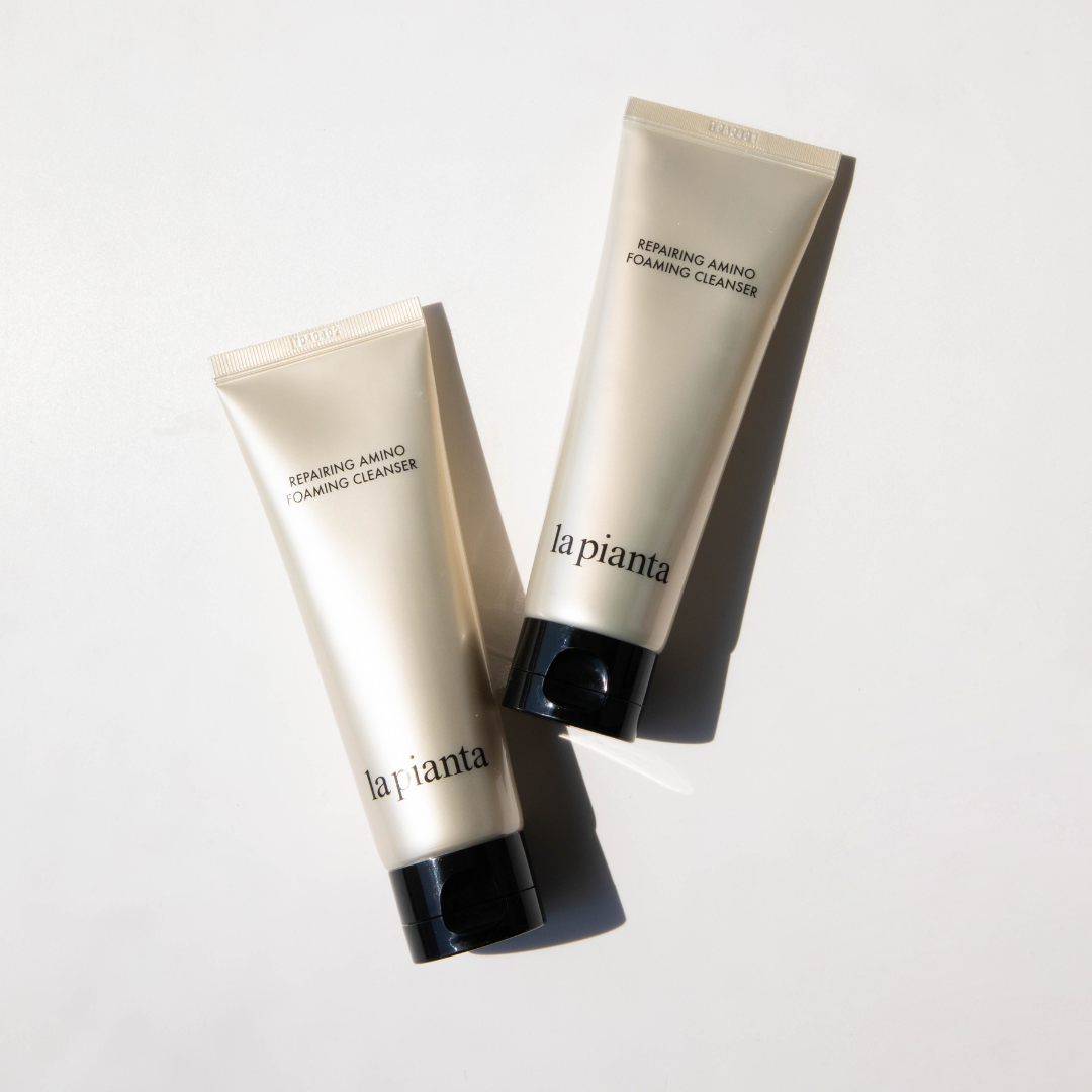 Exfoliating effect soap cream - hydrating cleansing 120 ml