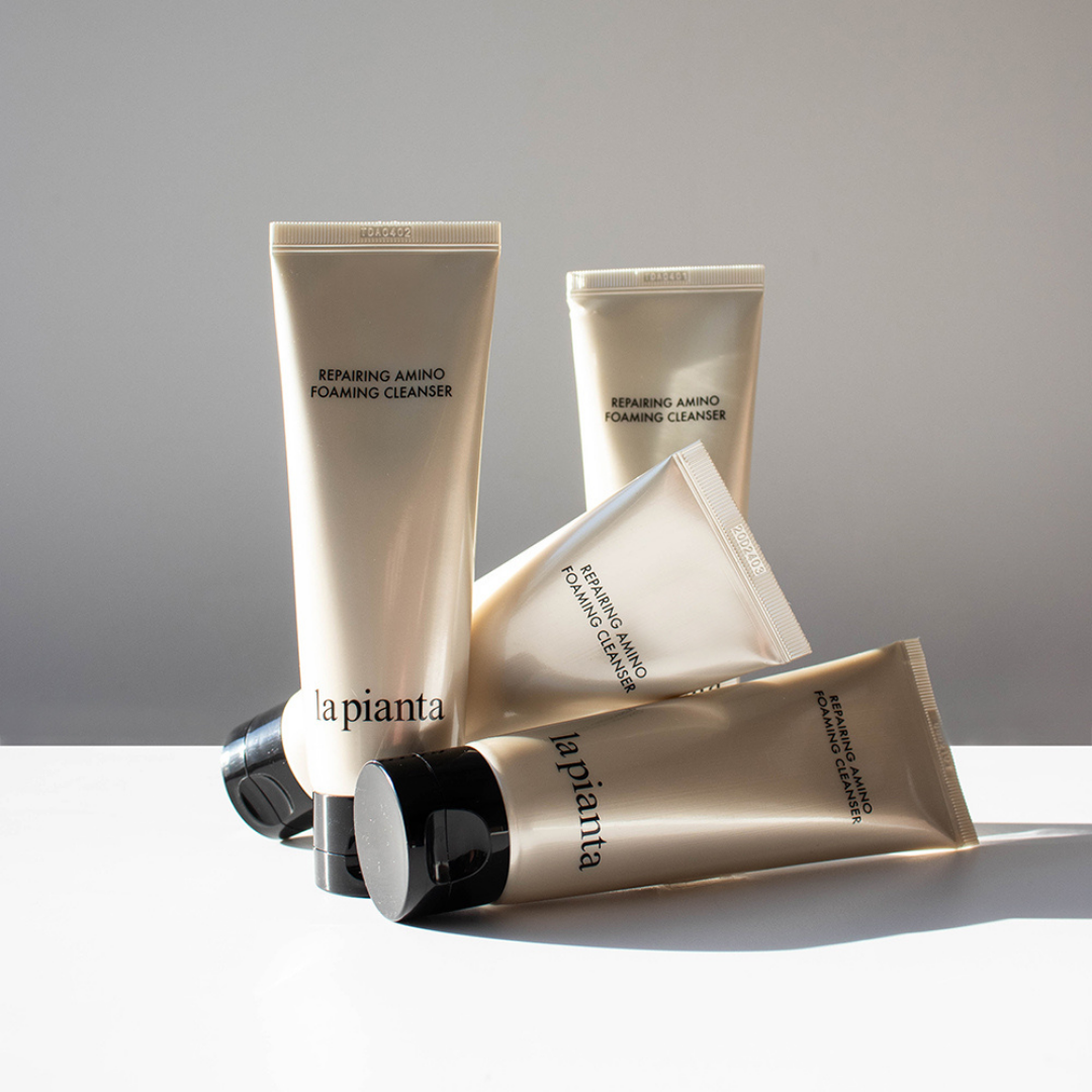 Exfoliating effect soap cream - hydrating cleansing 120 ml