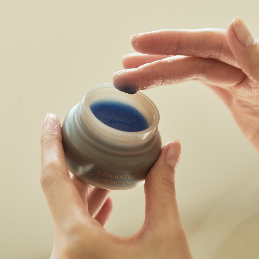 Chamazulene Calming Oil Balm | 30 ml