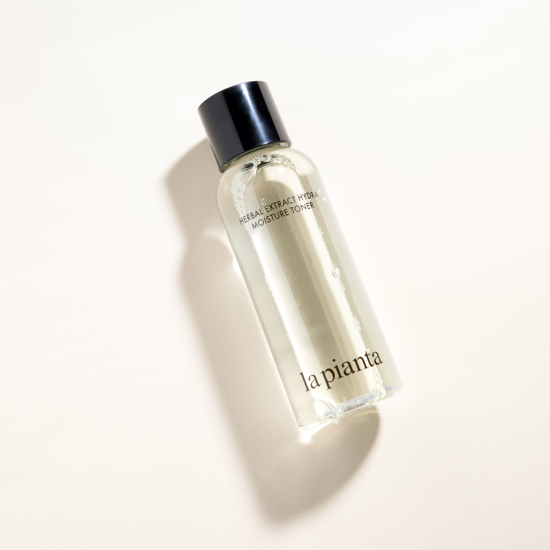 Hydrating, Make-up Removing and Restructuring Toner - With plant extracts 310 ml