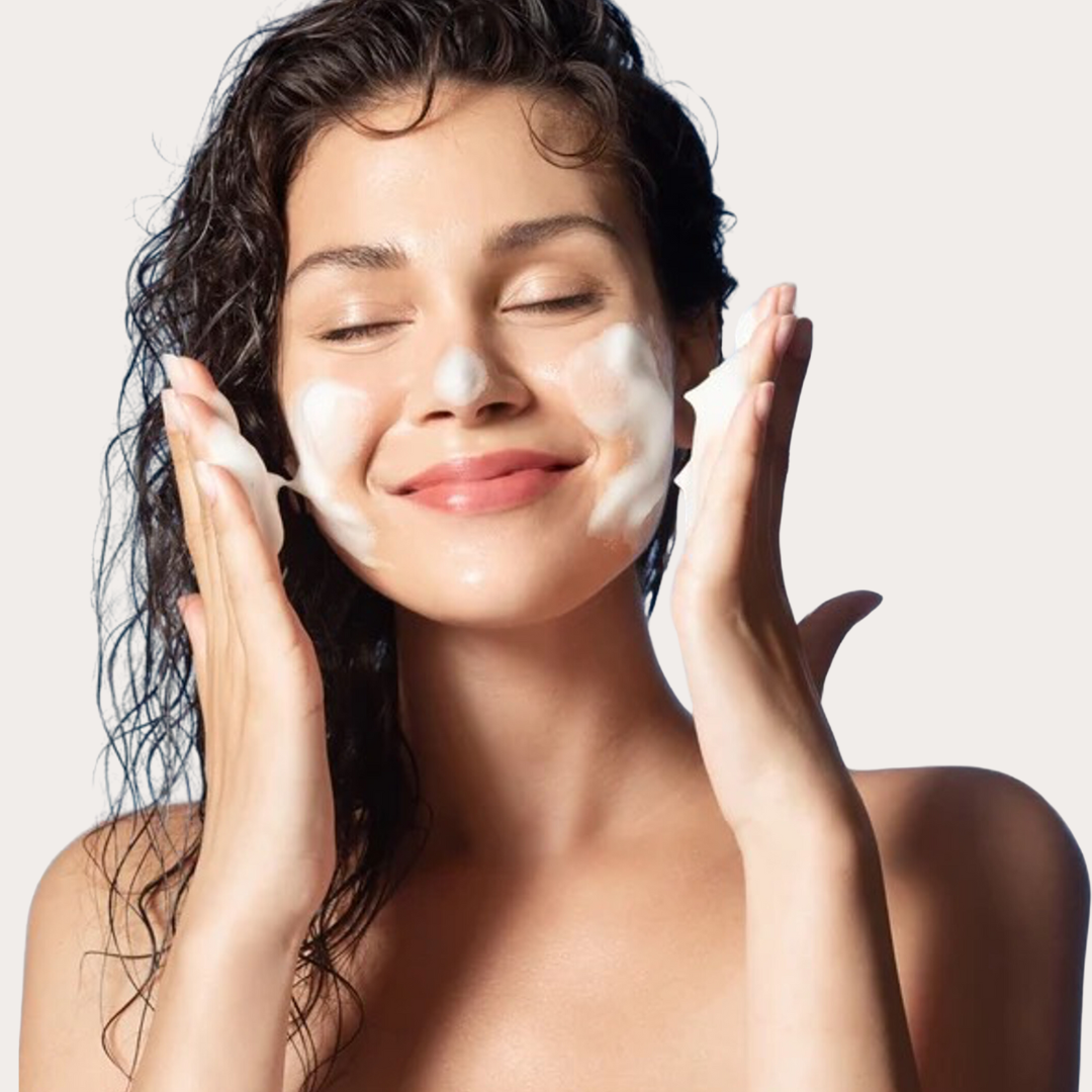 Crema di sapone effetto Esfoliante - detersione idratante 120 ml